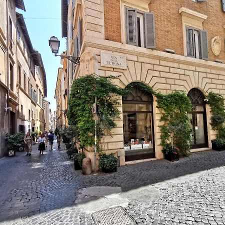 Romantica Navona Exteriör bild