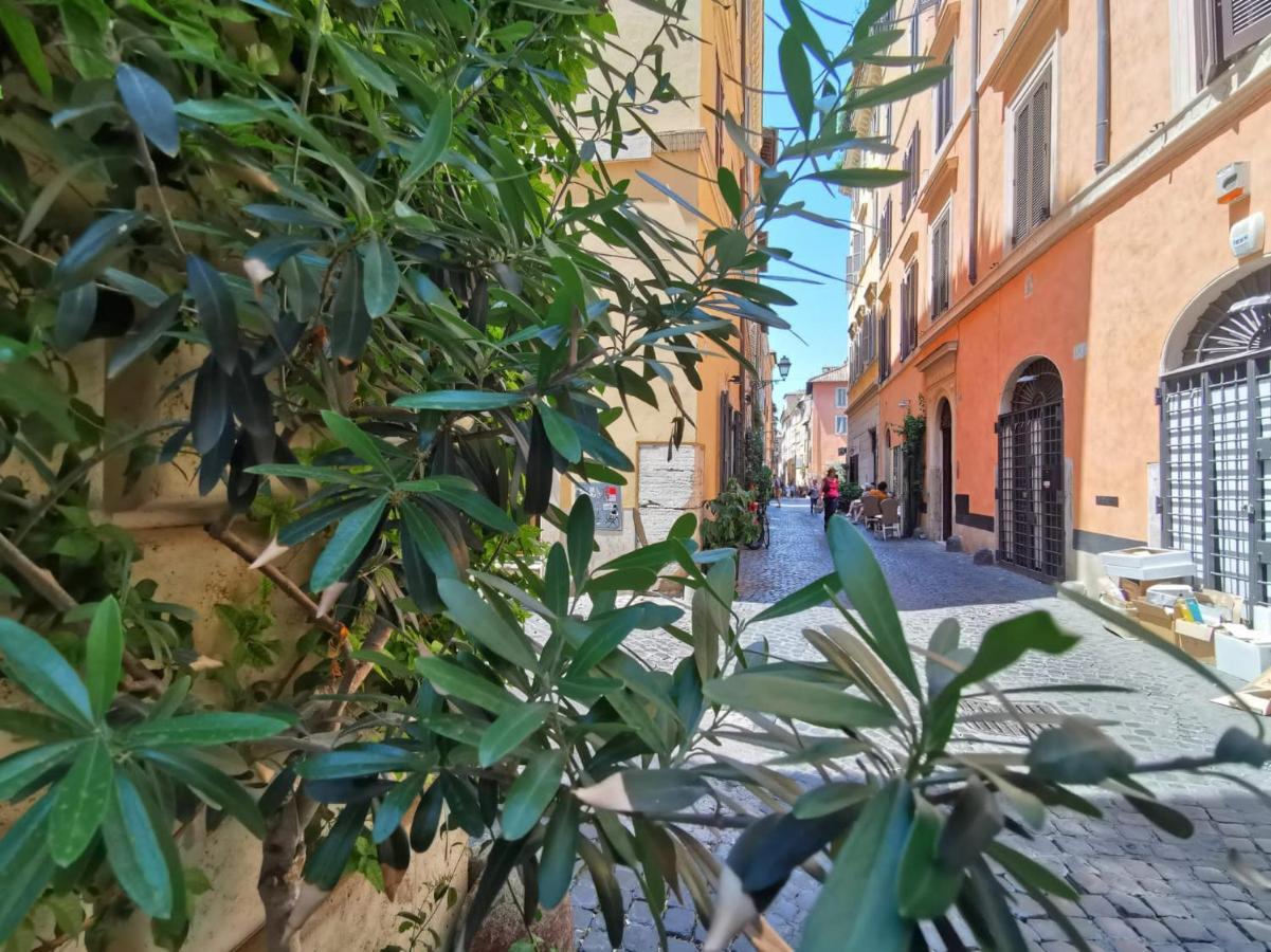 Romantica Navona Exteriör bild