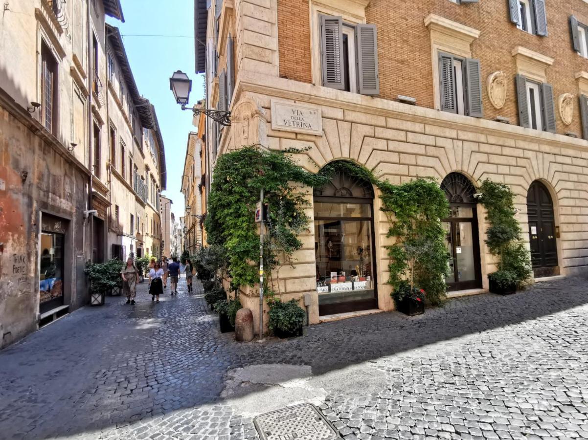 Romantica Navona Exteriör bild
